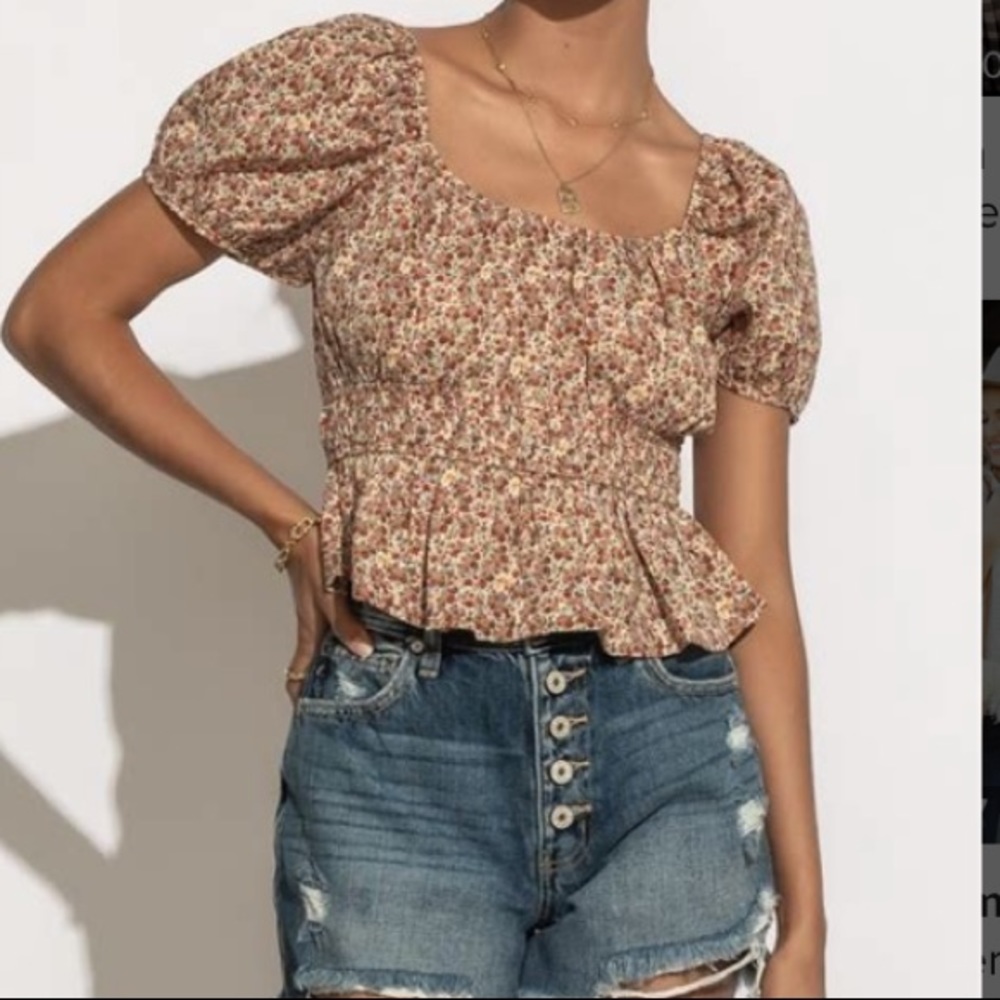 Bohme Carson Blouse